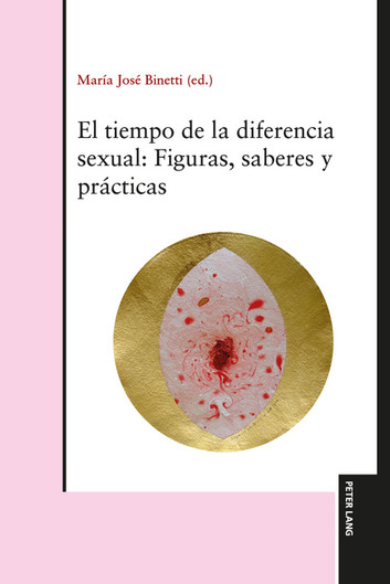 Portada de El tiempo de la diferencia sexual