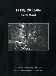Portada de La pequeña llama