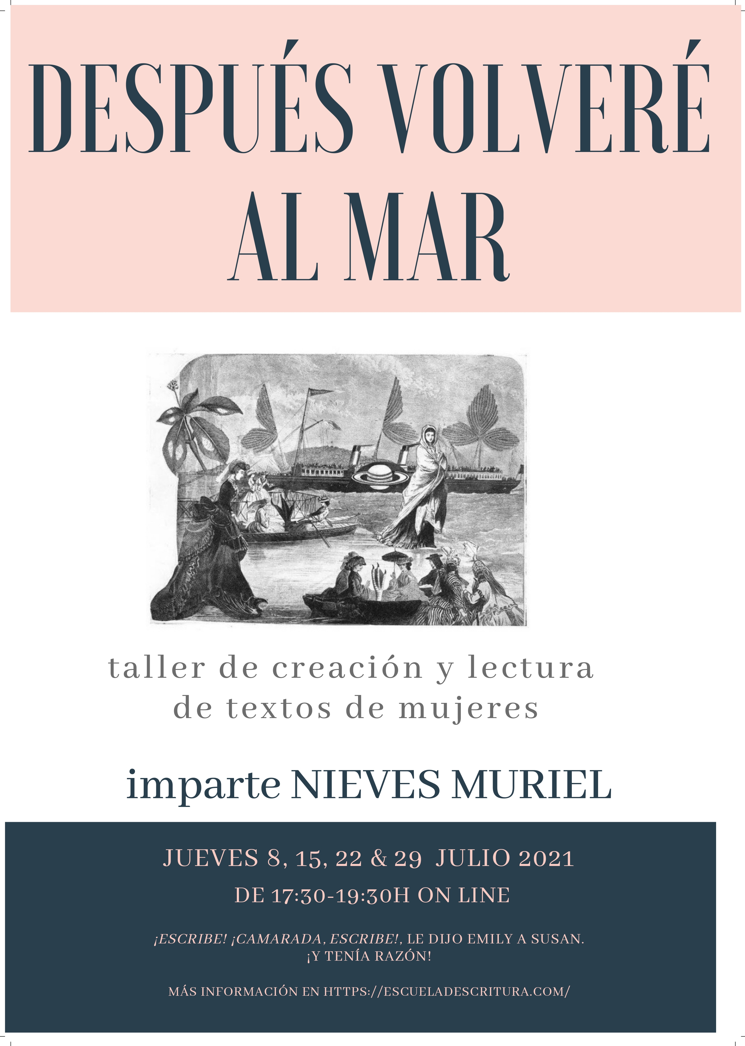 Después volveré al mar (2021)