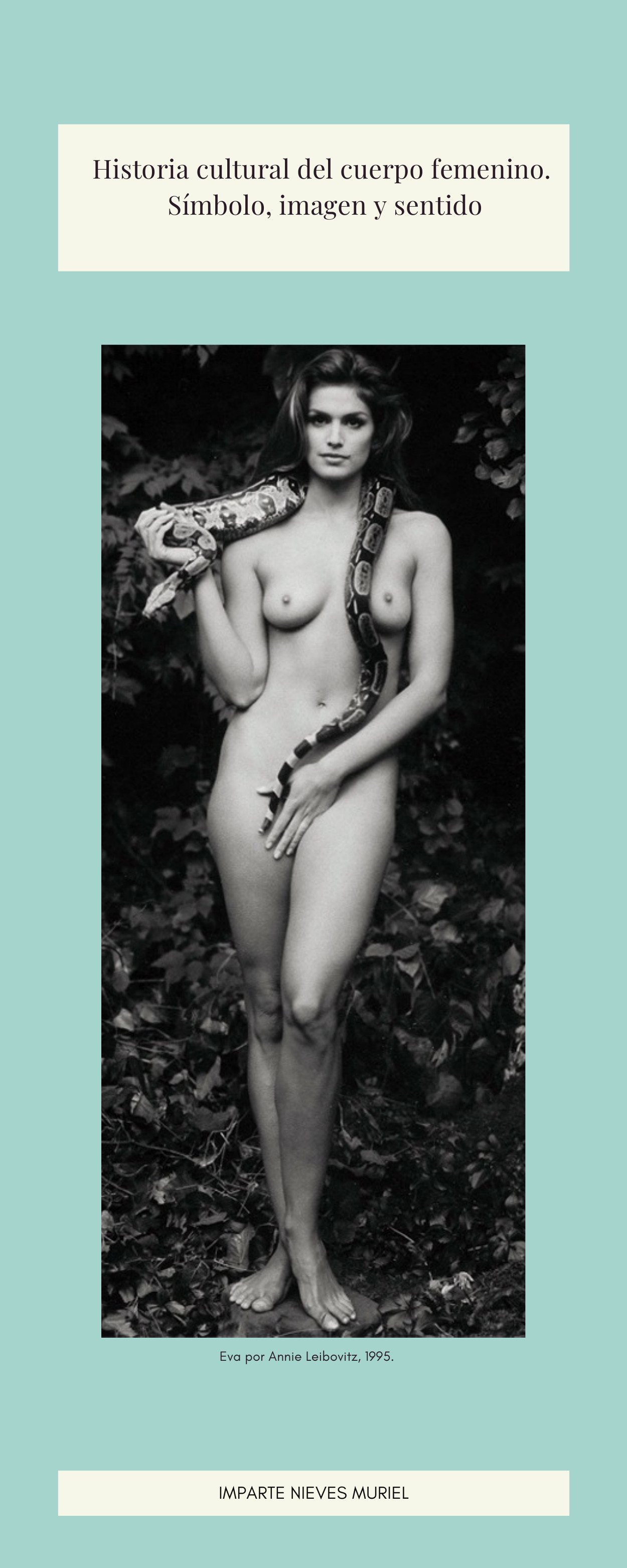 Historia cultural del cuerpo femenino